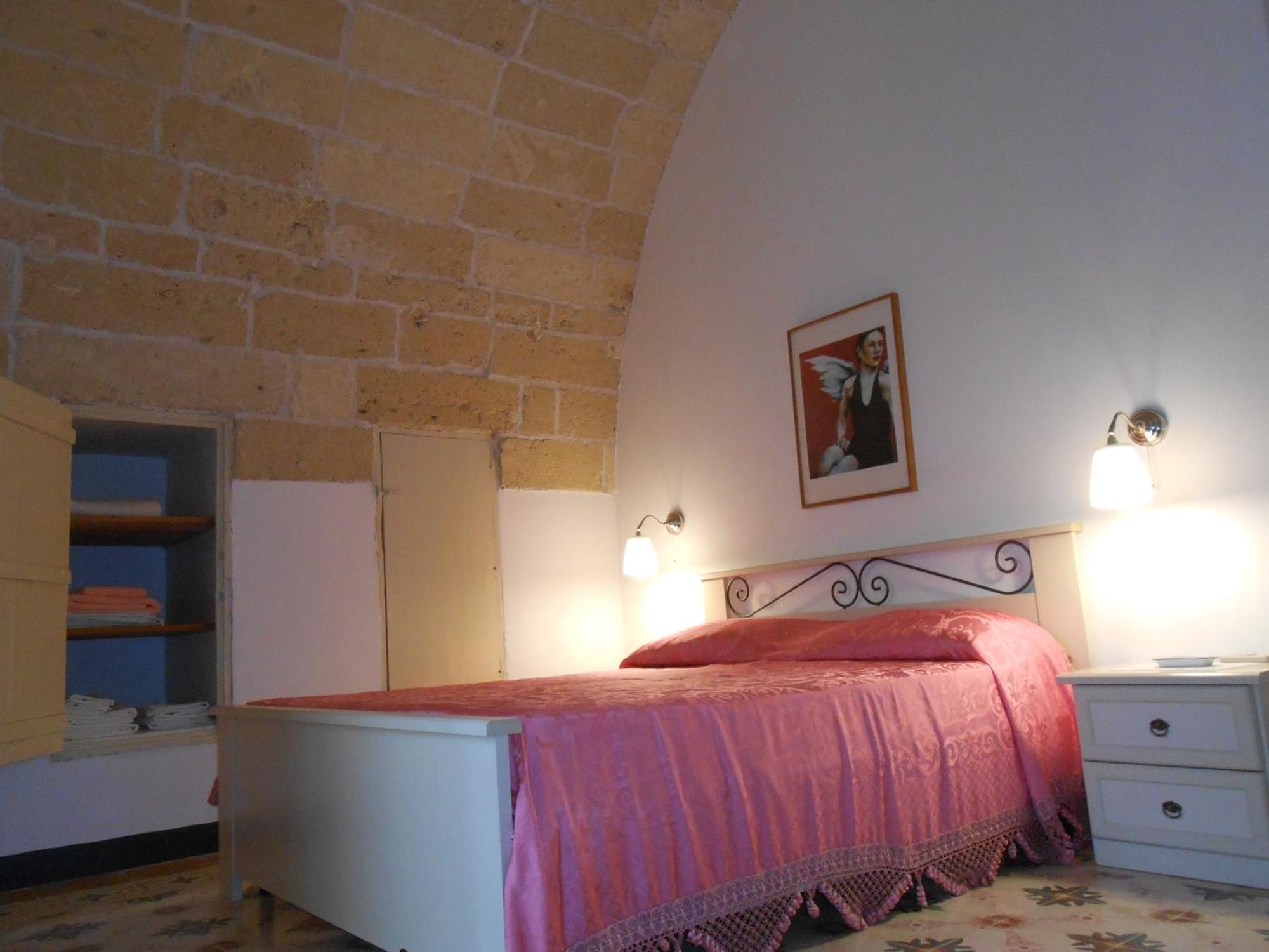 B&B A Casa Della Nonna Uccia Nardò Szoba fotó