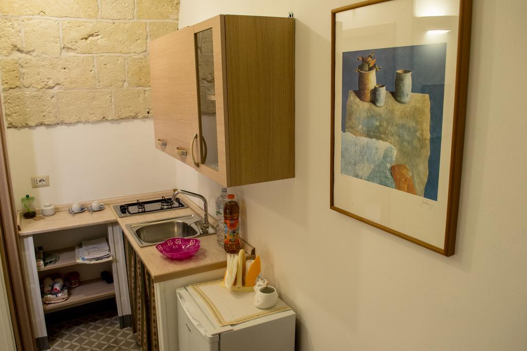 B&B A Casa Della Nonna Uccia Nardò Szoba fotó
