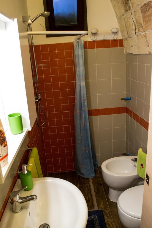 B&B A Casa Della Nonna Uccia Nardò Szoba fotó