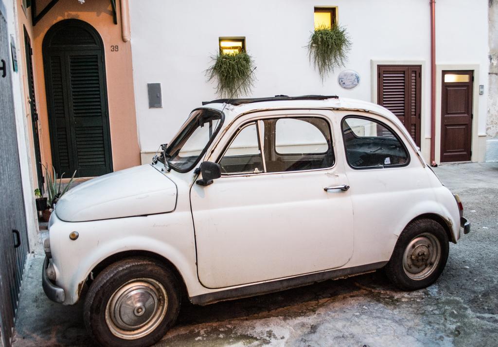 B&B A Casa Della Nonna Uccia Nardò Kültér fotó