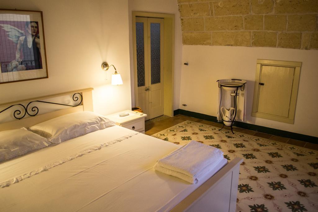B&B A Casa Della Nonna Uccia Nardò Szoba fotó