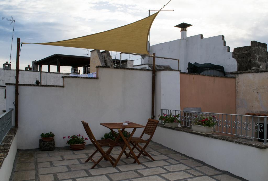 B&B A Casa Della Nonna Uccia Nardò Szoba fotó