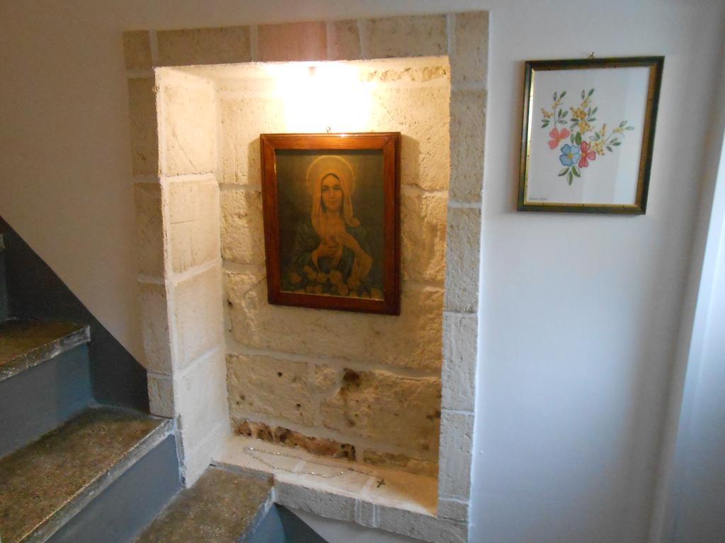 B&B A Casa Della Nonna Uccia Nardò Kültér fotó